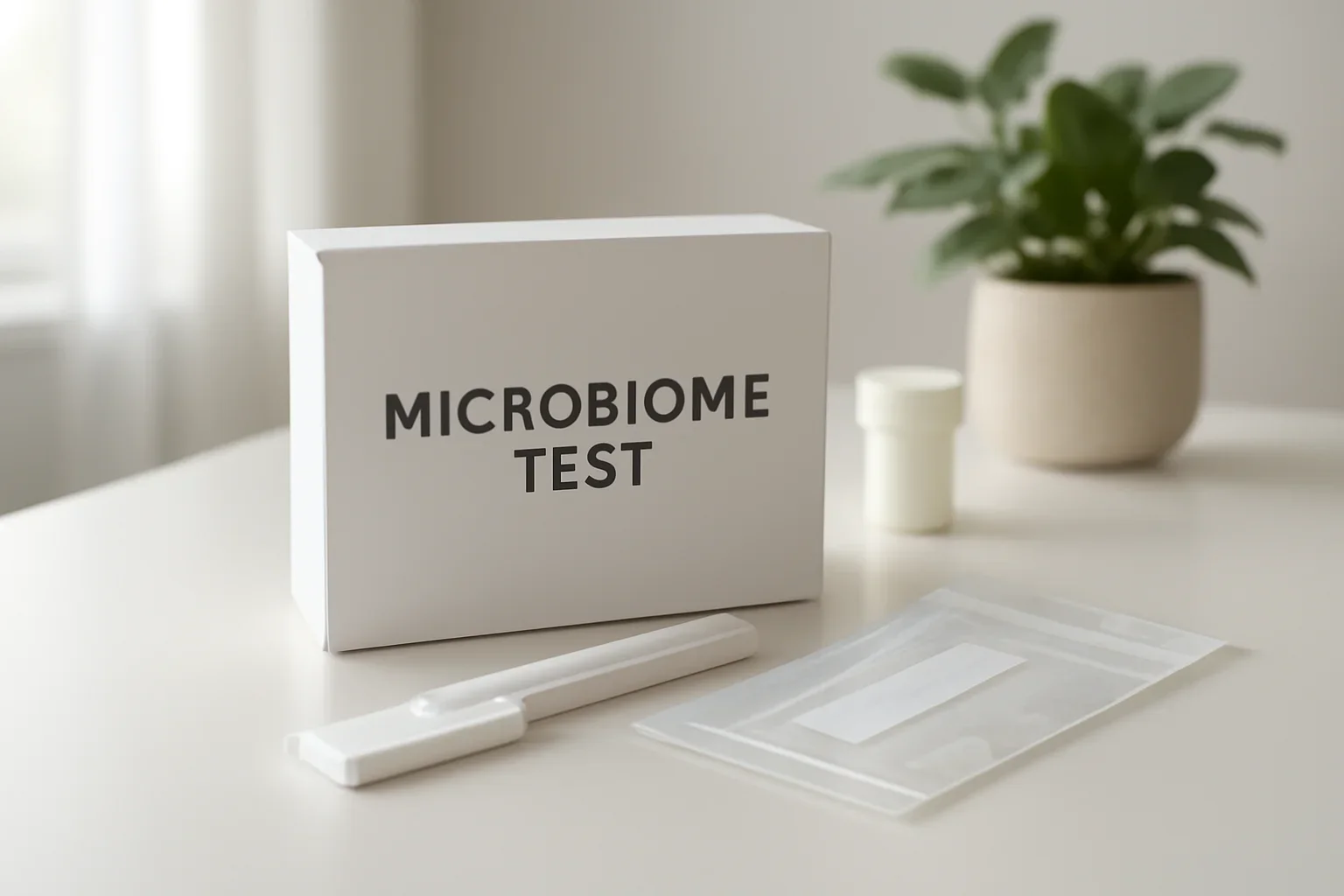 At-home gut microbiome test kit available to customers in Oklahoma
