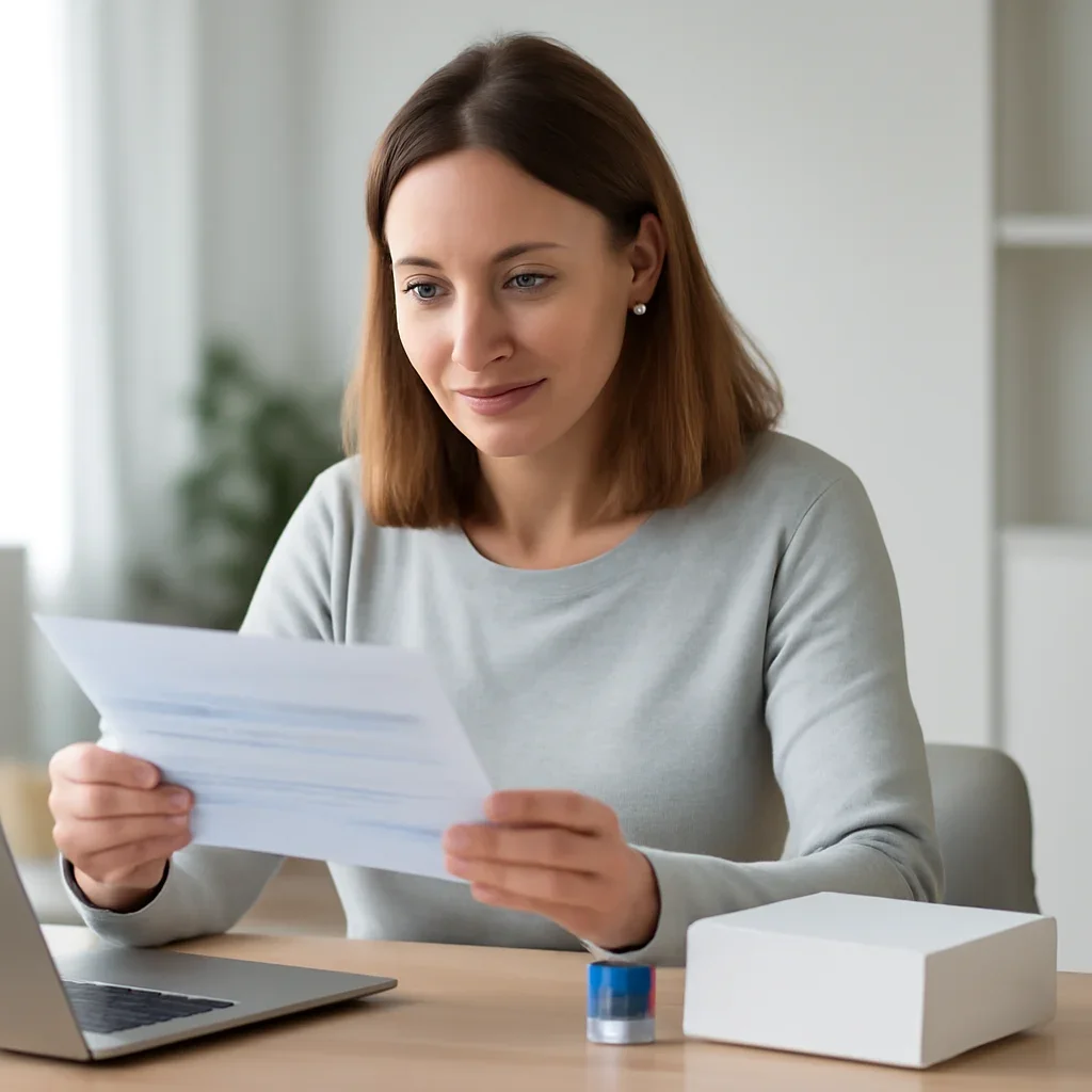 Order an at-home gut microbiome test kit for delivery in Pennsylvania