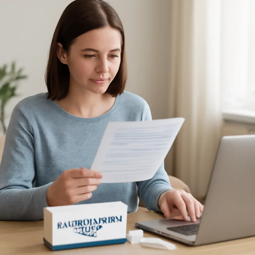Order an at-home gut microbiome test kit in South Dakota