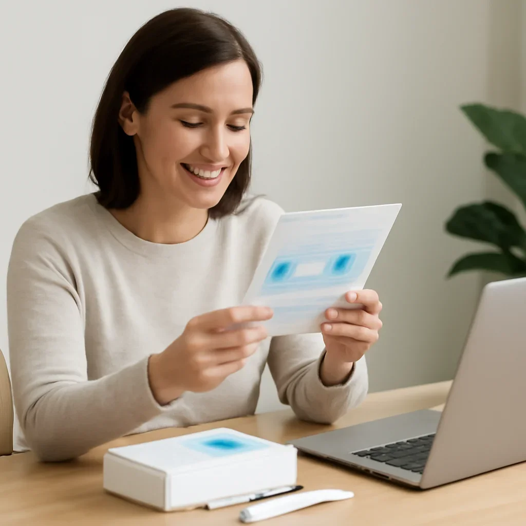 Order an at-home gut microbiome test kit in Texas