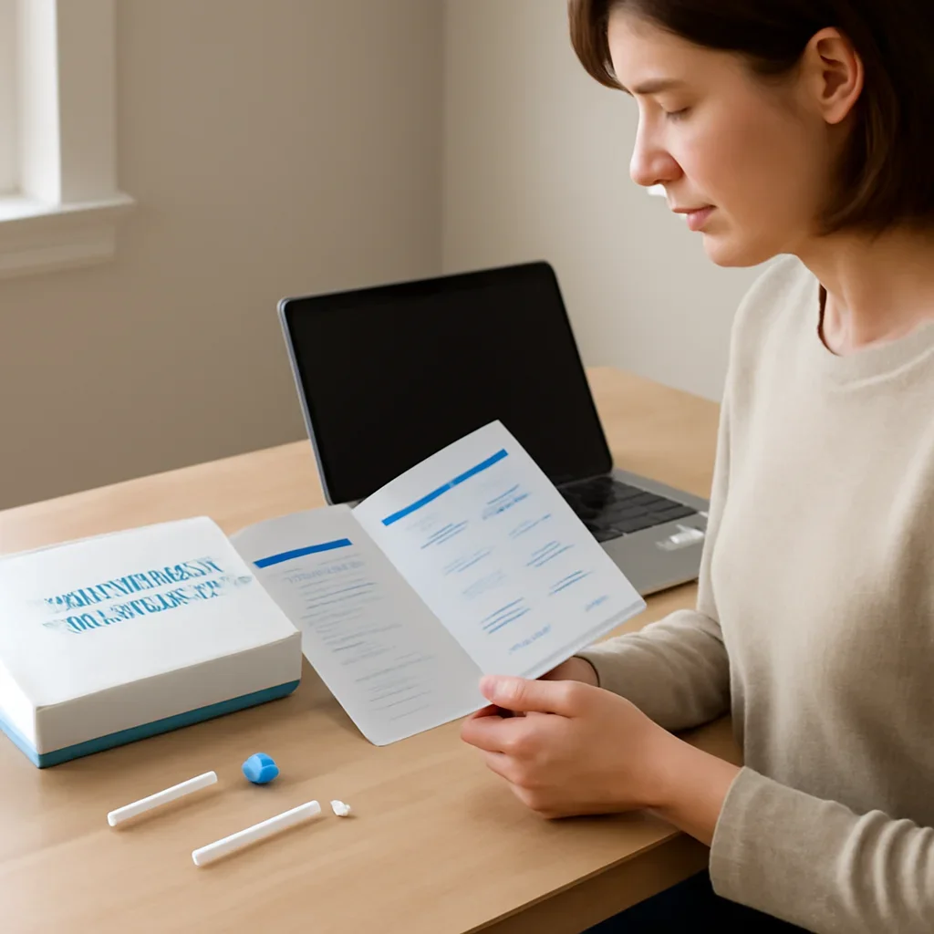 Next-step guidance for Microbiome Testing in Vermont
