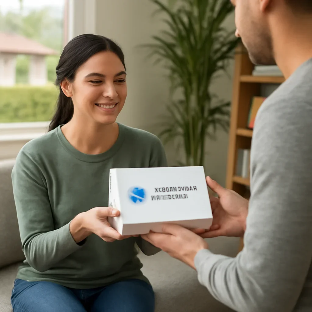 At-home microbiome testing available for customers in Washington