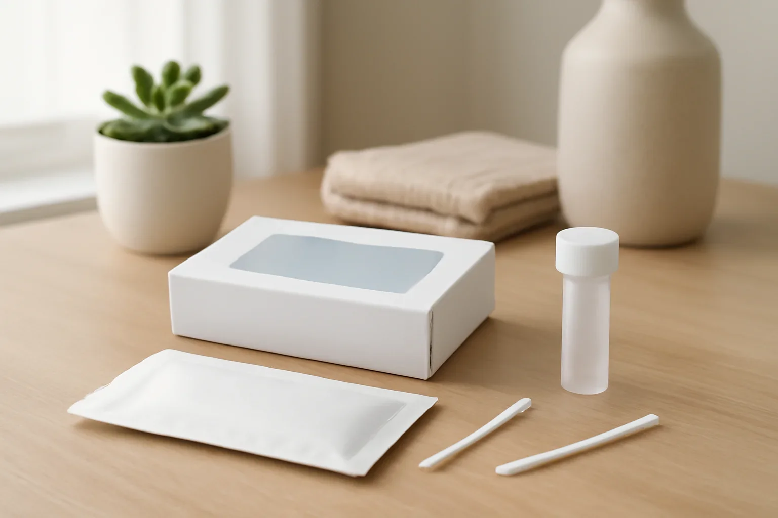 At-home gut microbiome test in West Virginia