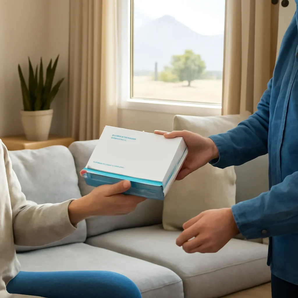 At-home microbiome testing available for customers in Wyoming
