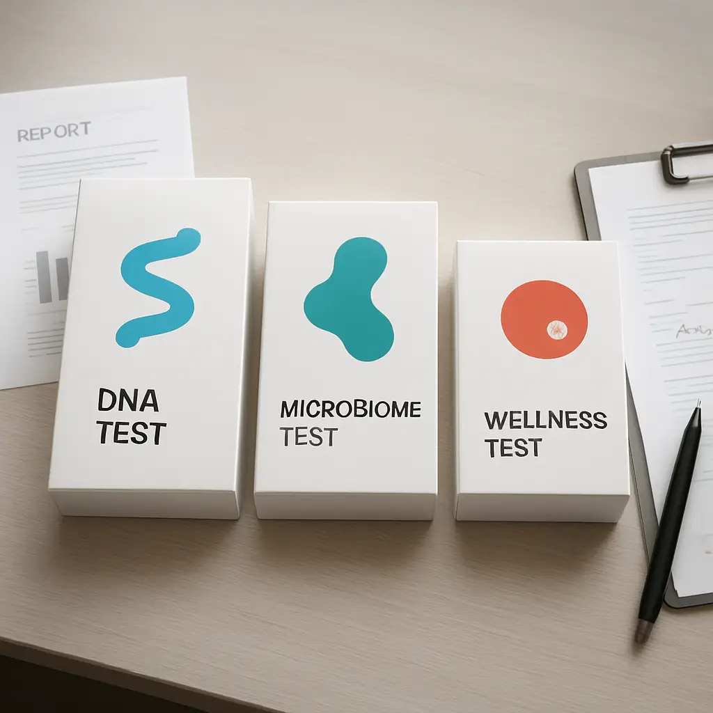 Viome vs Ombre vs MicrobiomeTest.us comparison for at-home microbiome testing